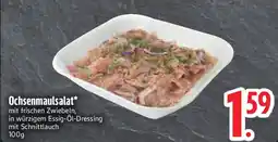 Edeka Ochsenmaulsalat Angebot