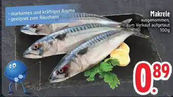 Edeka Makrele Angebot