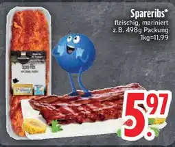 Edeka Spareribs Angebot