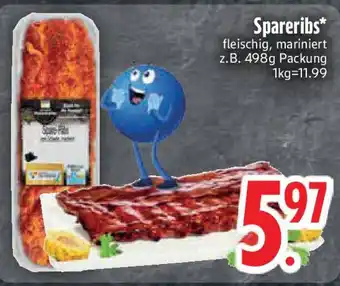 Edeka Spareribs Angebot
