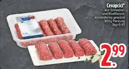 Edeka Cevapcici Angebot