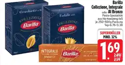 Edeka Barilla Collezione, Integrale oder Al Bronzo Angebot