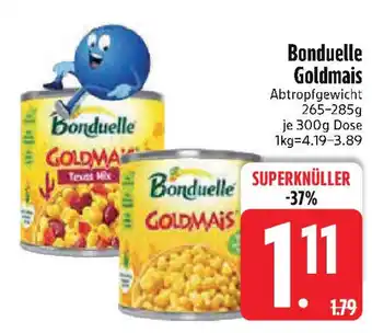 Edeka Bonduelle Goldmais Angebot