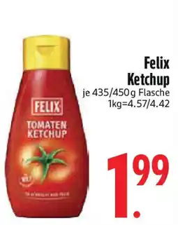 Edeka Felix Ketchup Angebot