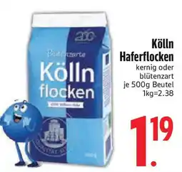 Edeka Kölln Haferflocken Angebot