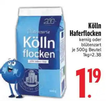 Edeka Kölln Haferflocken Angebot