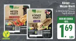 Edeka Körner- oder Weizen-Krusti Angebot