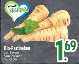 Edeka Bio-Pastinaken Angebot