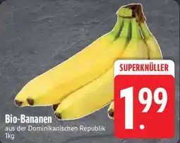 Edeka Bio-Bananen Angebot