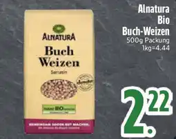 Edeka Alnatura Bio Buch-Weizen Angebot