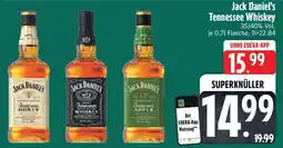 Edeka Jack Daniel's Tennessee Whiskey Angebot