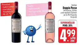 Edeka Italien Doppio Passo Angebot