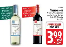 Edeka Italien Mezzacorona Angebot