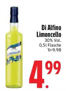 Edeka Di Alfino Limoncello Angebot