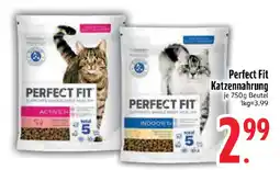 Edeka Perfect Fit Katzennahrung Angebot