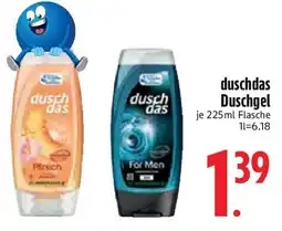 Edeka duschdas Duschgel Angebot