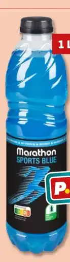 PENNY Marathon Sports Blue Drink Angebot