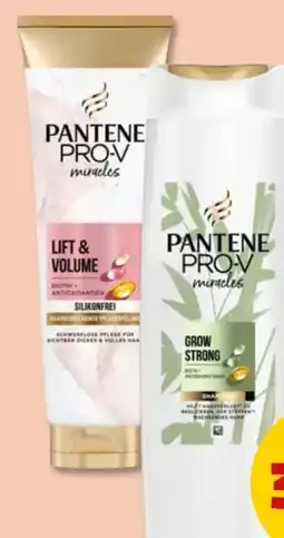 PENNY Pantene Pro-V Miracles Shampoo Angebot