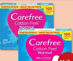 PENNY Carefree Slipeinlagen Angebot