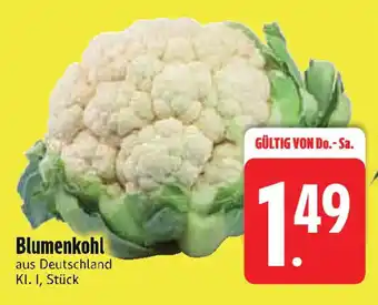 Edeka Blumenkohl Angebot
