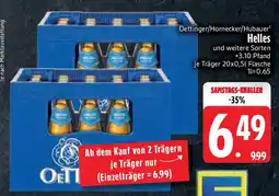 Edeka Helles Angebot