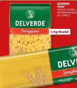 PENNY Delverde Pasta Angebot