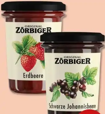 PENNY Zörbiger Fruchtaufstrich Angebot