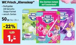 Thomas Philipps WC Frisch,,Kloroskop Angebot