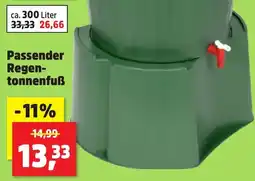 Thomas Philipps Passender Regen- tonnenfuß Angebot