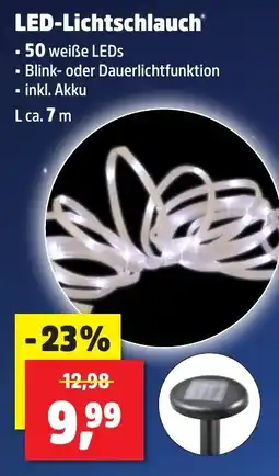 Thomas Philipps LED-Lichtschlauch Angebot