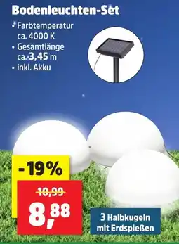 Thomas Philipps Bodenleuchten-Set Angebot
