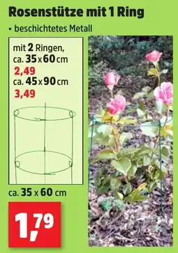 Thomas Philipps Rosenstütze mit 1 Ring Angebot