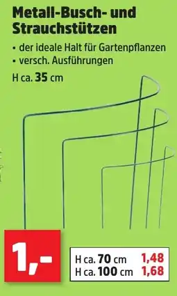 Thomas Philipps Metall-Busch- und Strauchstützen Angebot