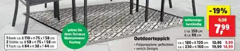 Thomas Philipps Outdoorteppich Angebot