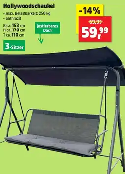 Thomas Philipps Hollywoodschaukel Angebot