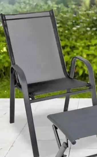 Thomas Philipps Relax-Stapel- stuhl Angebot