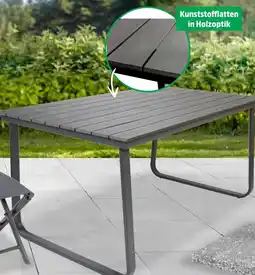 Thomas Philipps Gartentisch Angebot