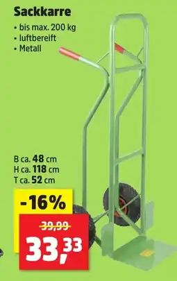Thomas Philipps Sackkarre Angebot