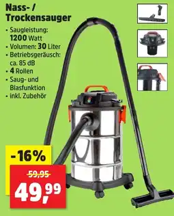 Thomas Philipps Nass- / Trockensauger Angebot