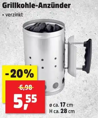 Thomas Philipps LANDMANN Grillkohle-Anzünder Angebot
