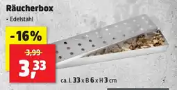 Thomas Philipps LANDMANN Räucherbox Angebot