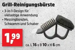 Thomas Philipps Grill-Reinigungsbürste Angebot