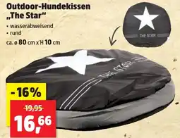 Thomas Philipps Outdoor-Hundekissen ,,The Star Angebot