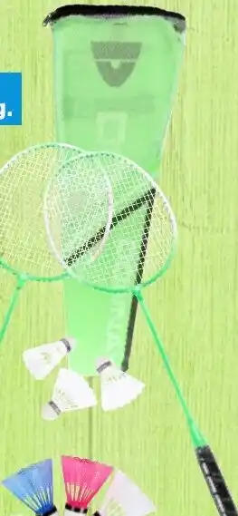 Thomas Philipps Badminton-Set Angebot