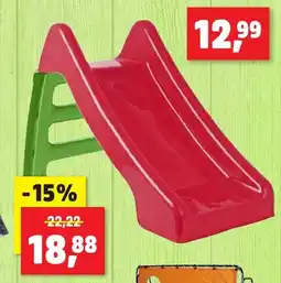 Thomas Philipps Kinder-Mini-Rutsche Angebot