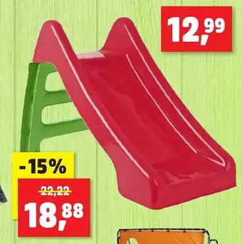 Thomas Philipps Kinder-Mini-Rutsche Angebot