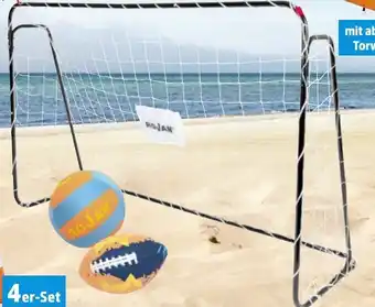 Thomas Philipps ROJAN Fußballtor Angebot