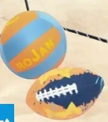Thomas Philipps Beach-Football oder -Volleyball Angebot