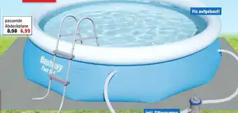 Thomas Philipps Bestway Fast-Set Gartenpool Angebot