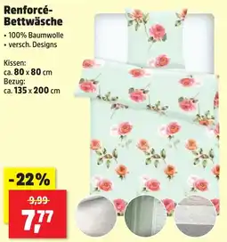 Thomas Philipps Renforcé- Bettwäsche Angebot